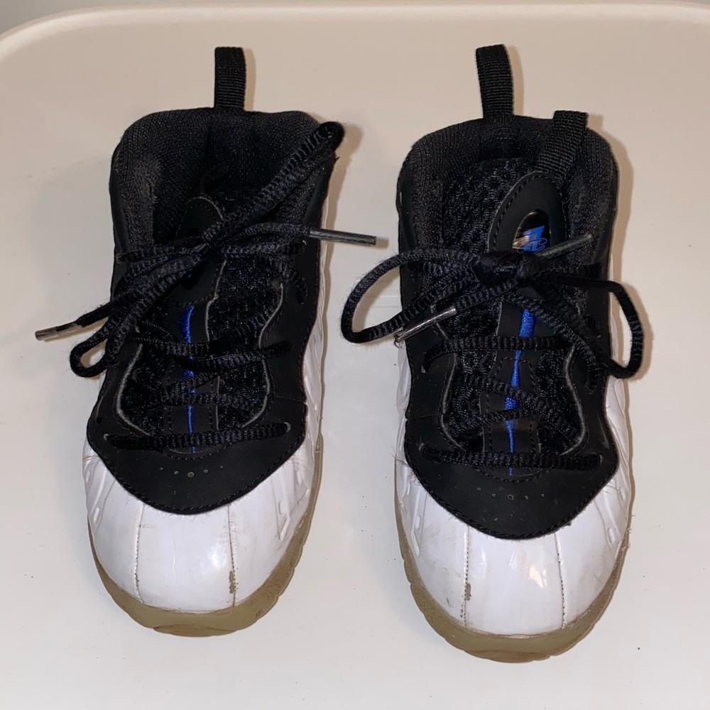Nike Little Posite Toddler Size 9C